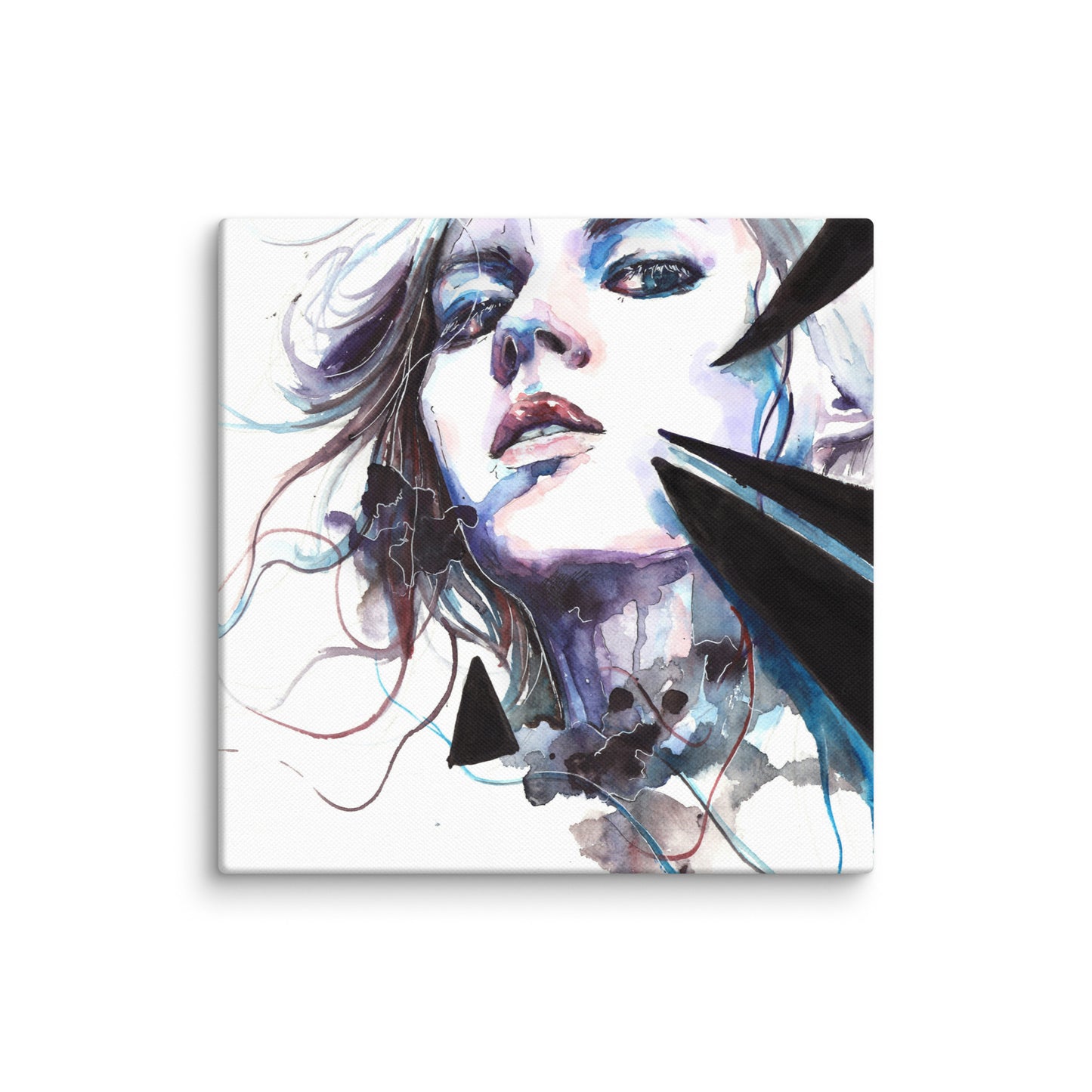 Taken back on Canvas