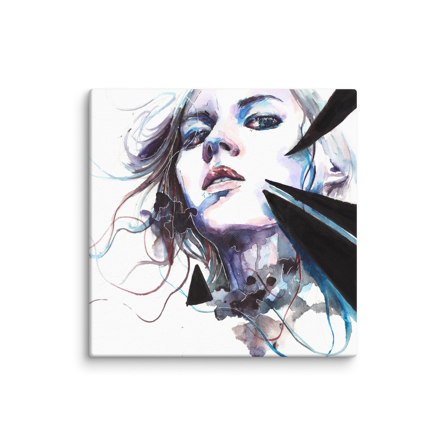 Taken back on Canvas