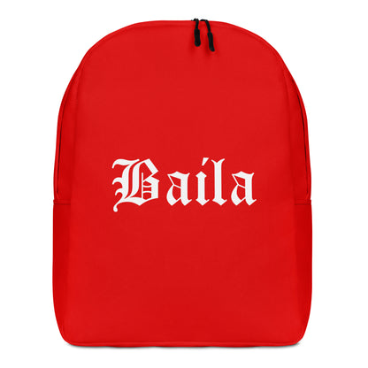 Baila Minimalist Backpack