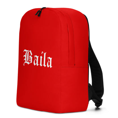 Baila Minimalist Backpack