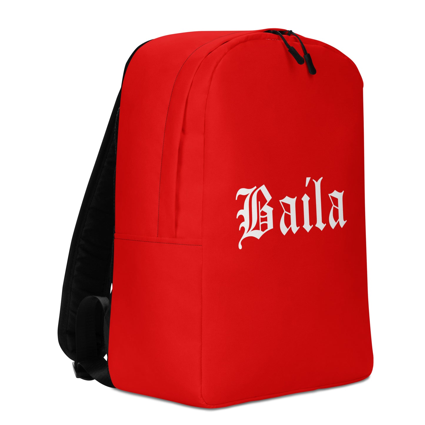 Baila Minimalist Backpack