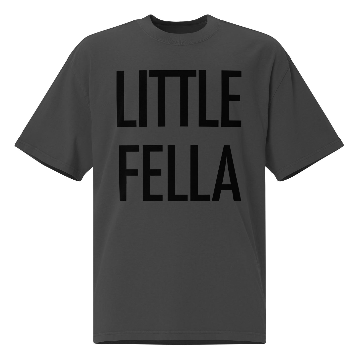 Little Fella - Oversized t-shirt