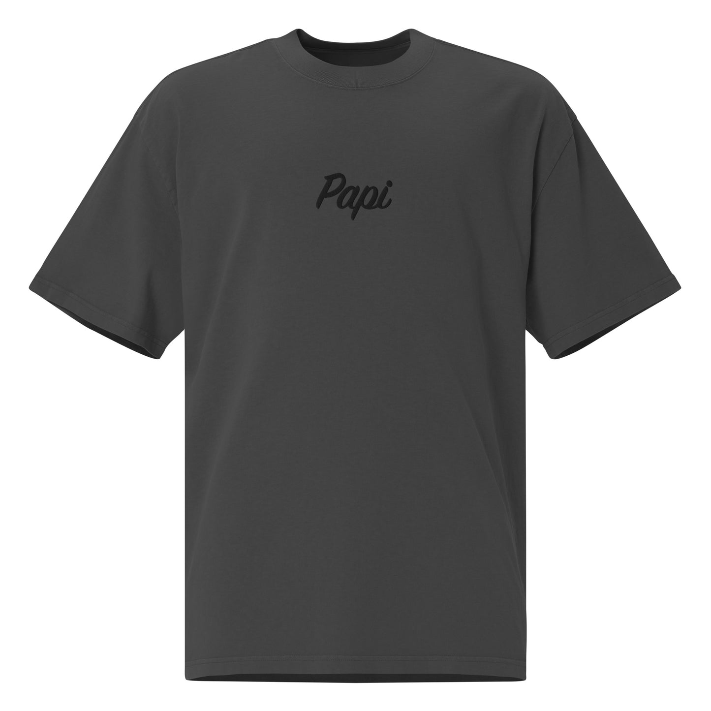 Papi - Oversized t-shirt