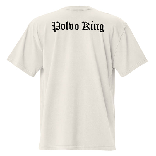 Polvo King OE - Oversized t-shirt