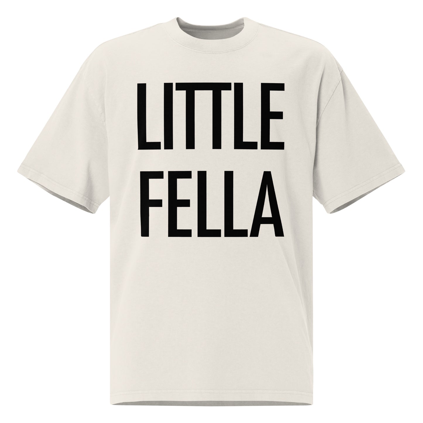 Little Fella - Oversized t-shirt