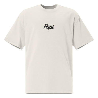 Papi - Oversized t-shirt