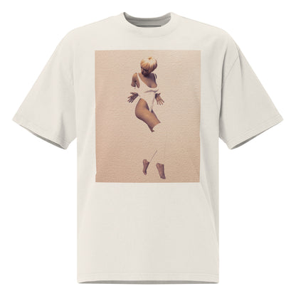 Private Dancer  - Oversized faded t-shirt