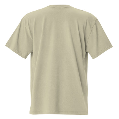 MANDINGO - Oversized faded t-shirt