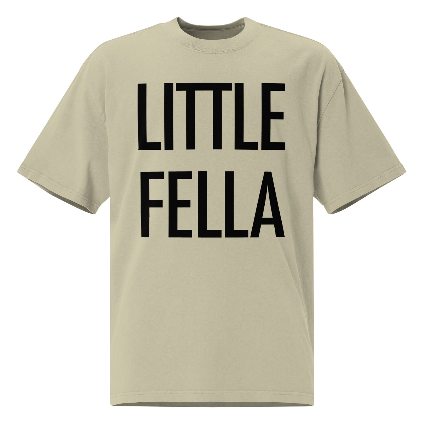 Little Fella - Oversized t-shirt