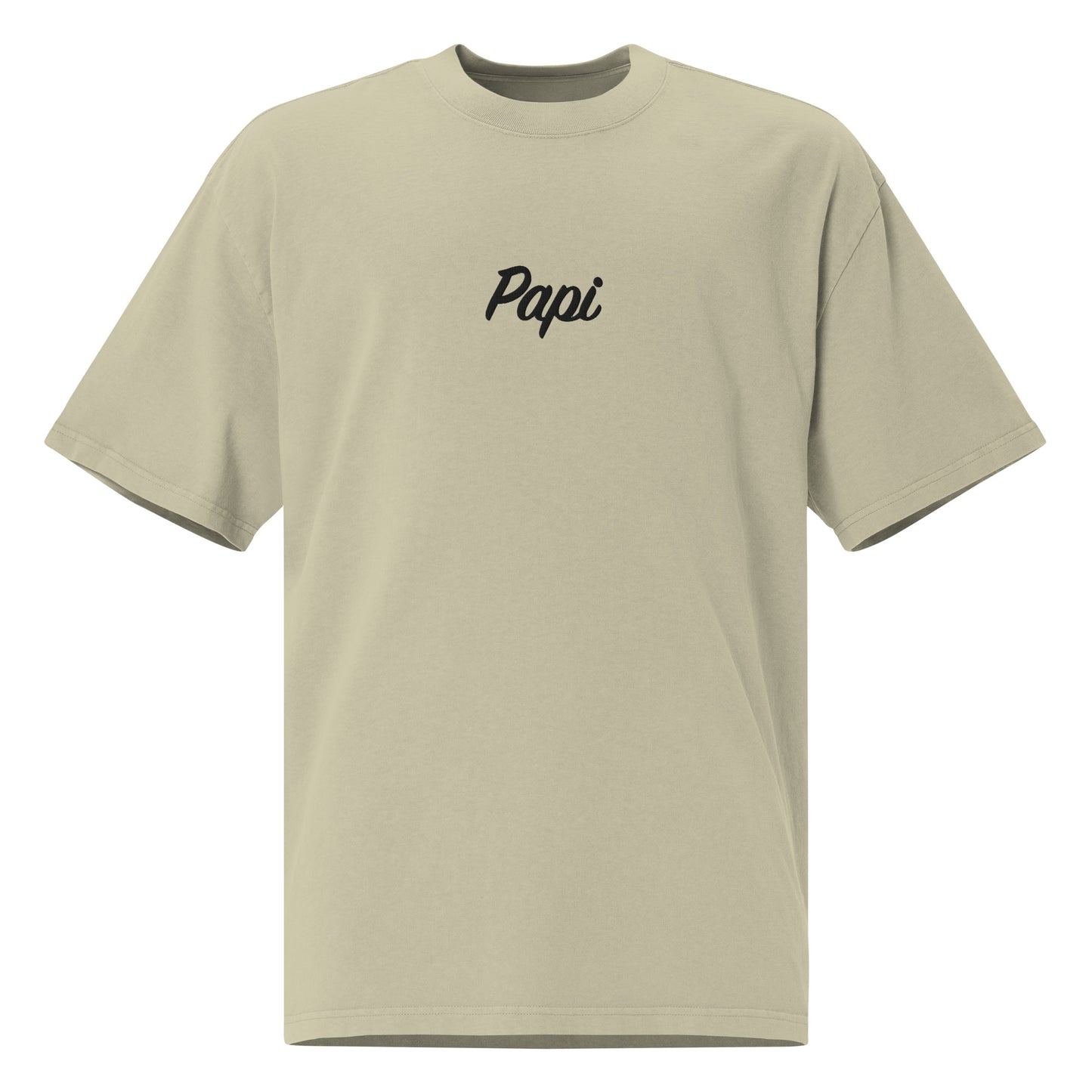 Papi - Oversized t-shirt