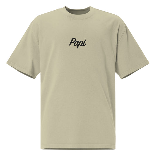 Papi - Oversized t-shirt