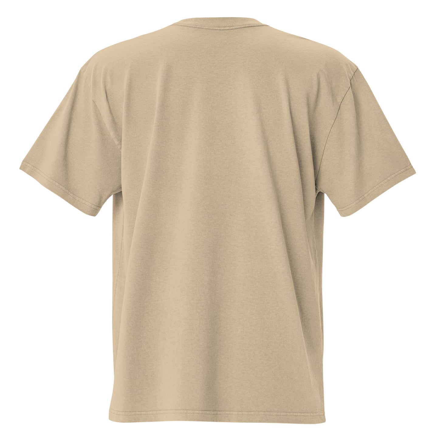 MANDINGO - Oversized faded t-shirt