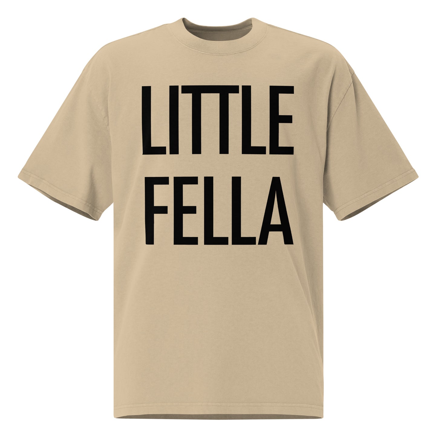 Little Fella - Oversized t-shirt