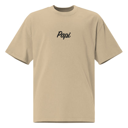 Papi - Oversized t-shirt