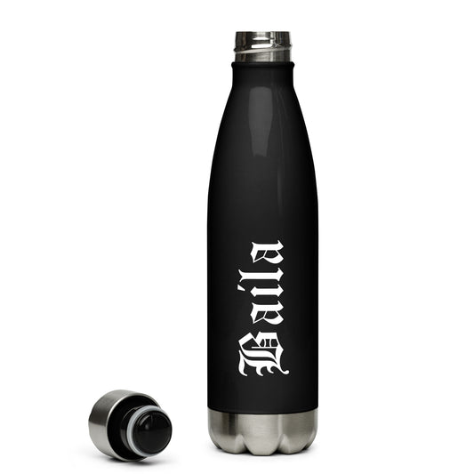 Baila stainless steel water bottle